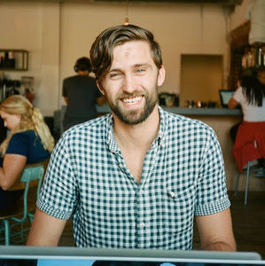 Meet your Posher, Andrew